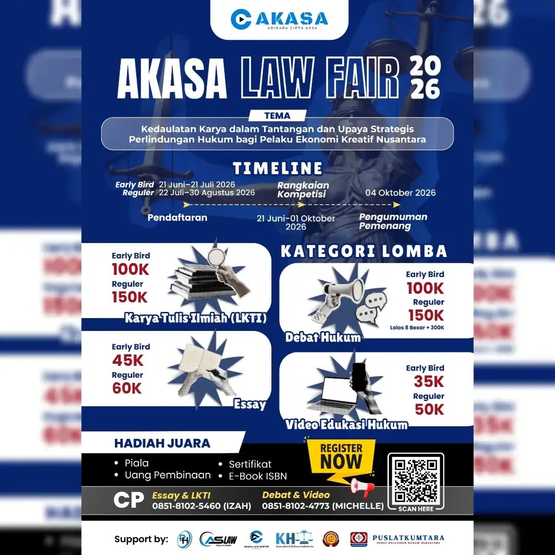 AKASA LAW FAIR 2026