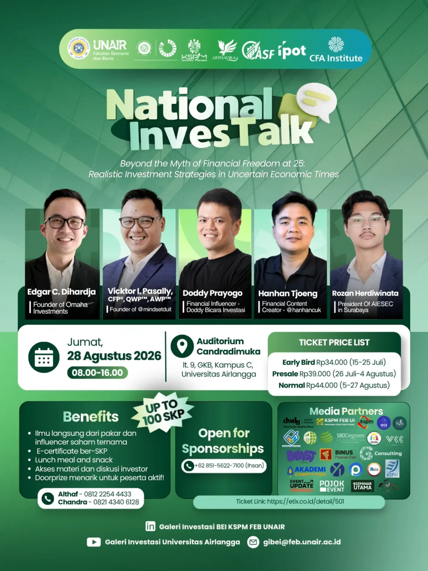 National InvesTalk 2026