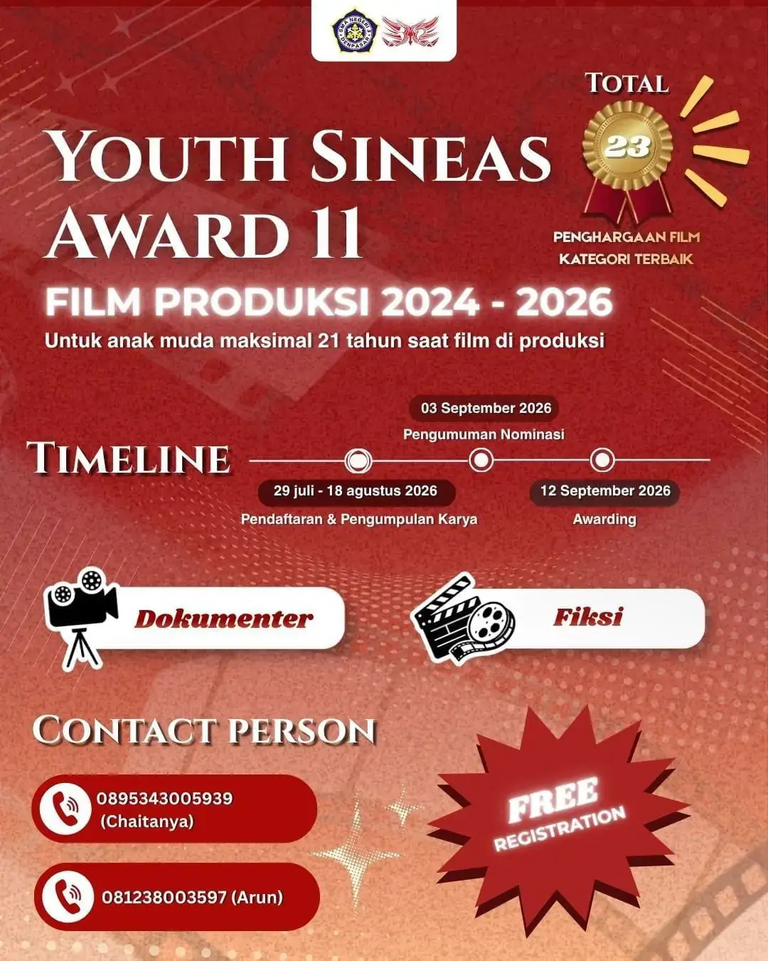 Youth Sineas Award 11