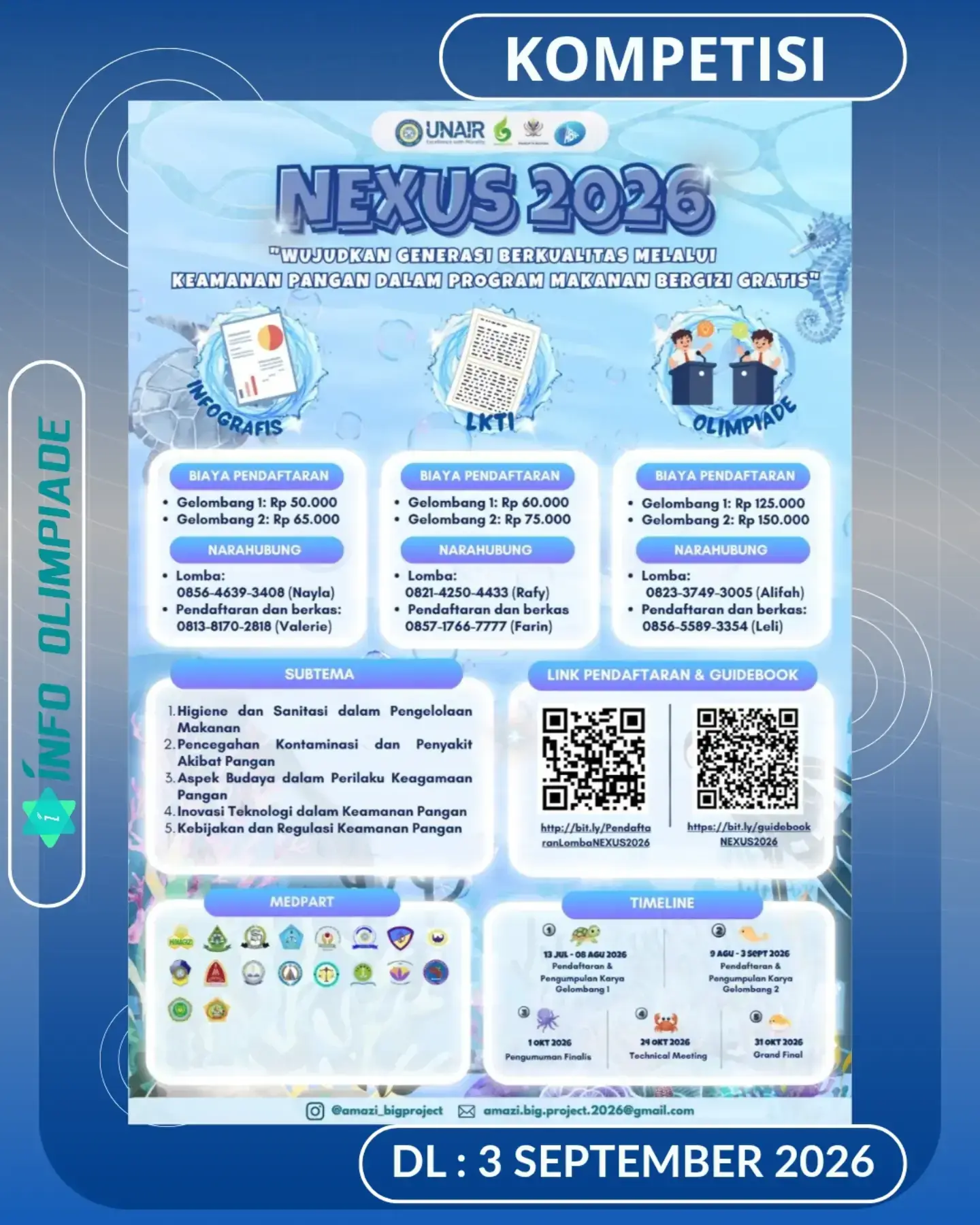 NEXUS 2026