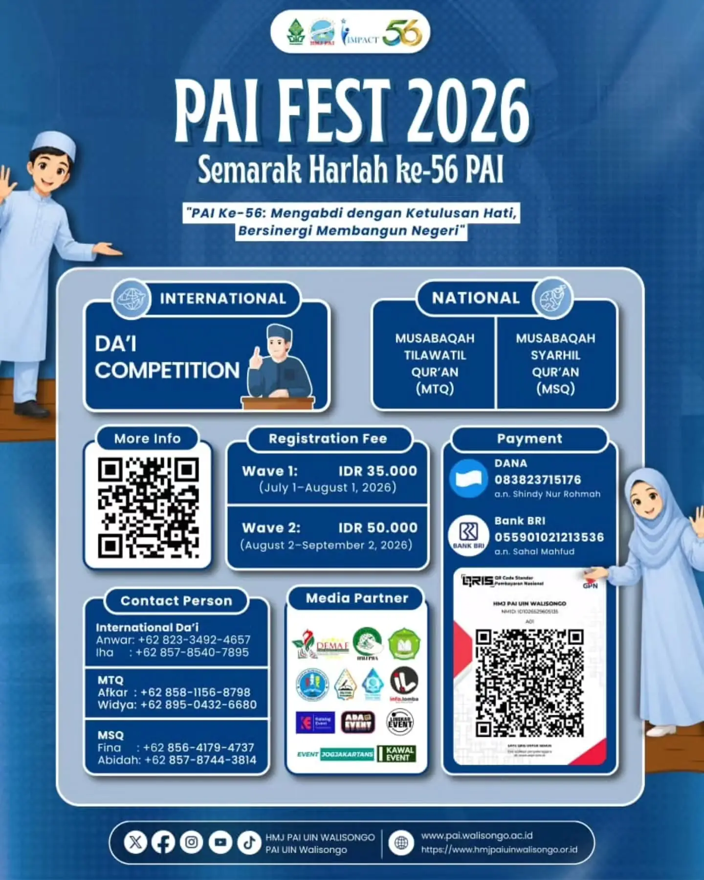 PAI FEST 2026