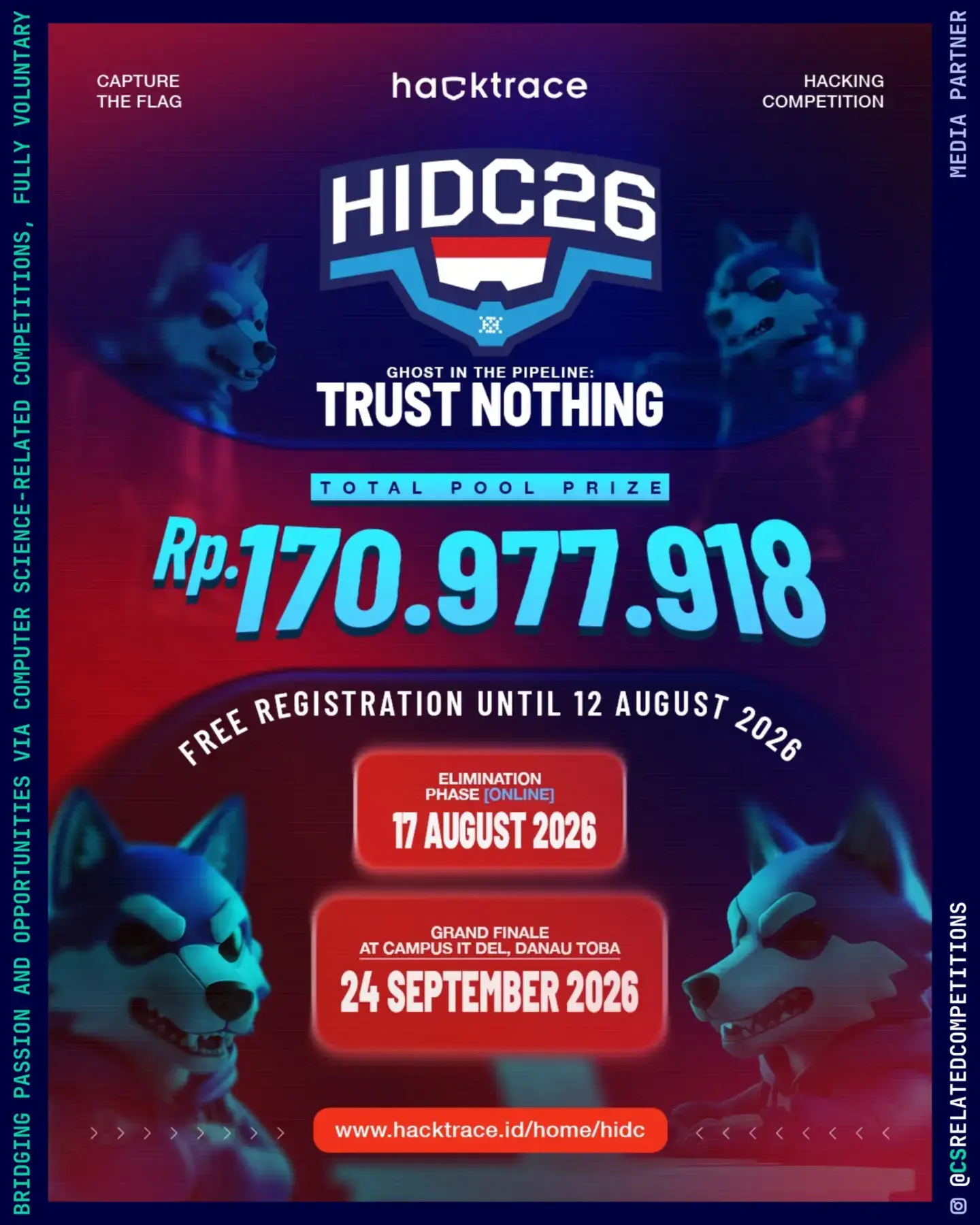 Hacktrace Independence Day Competition 2026