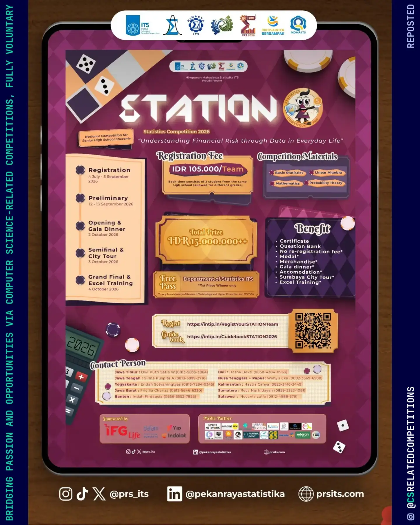 STATION 2026