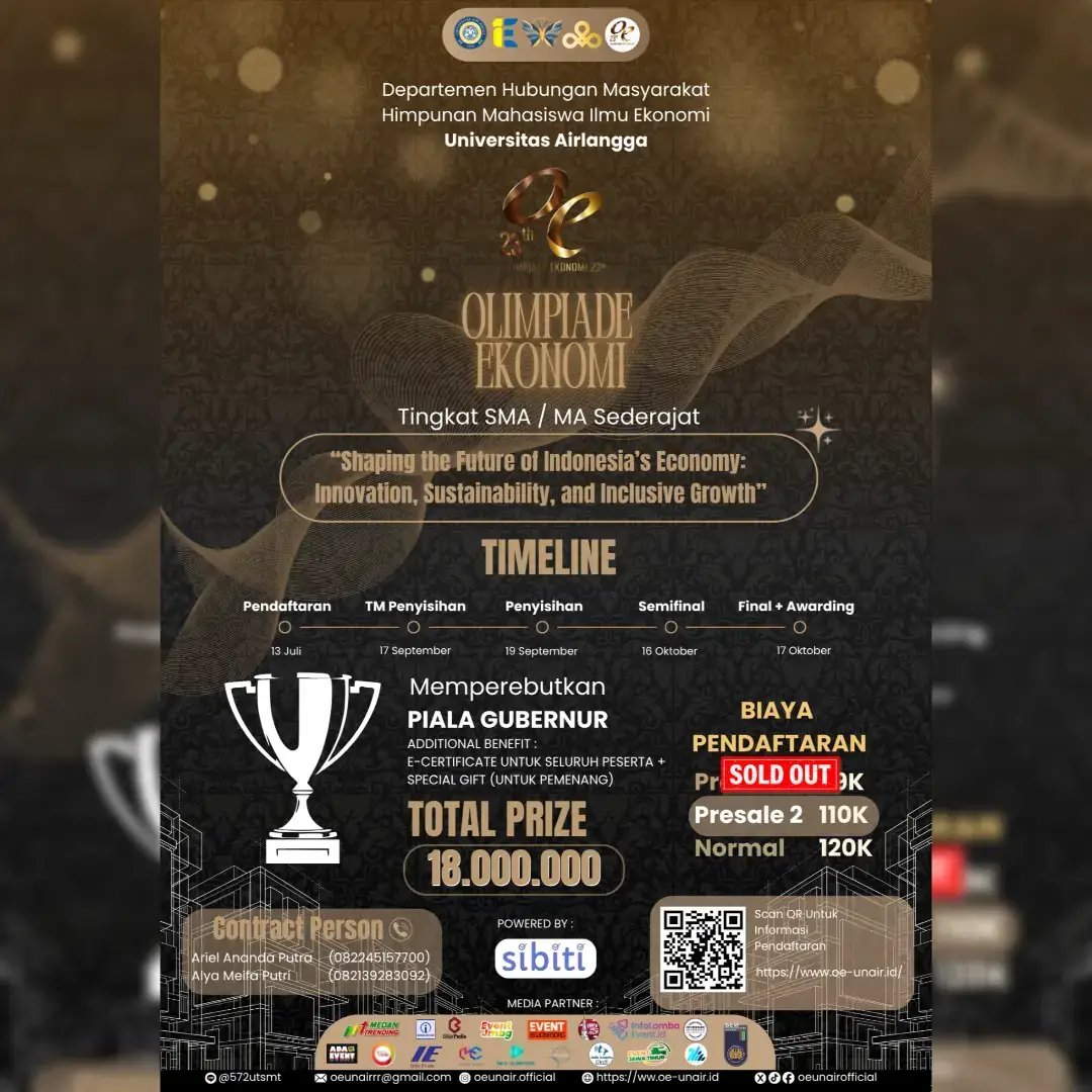 Olimpiade Ekonomi 23th