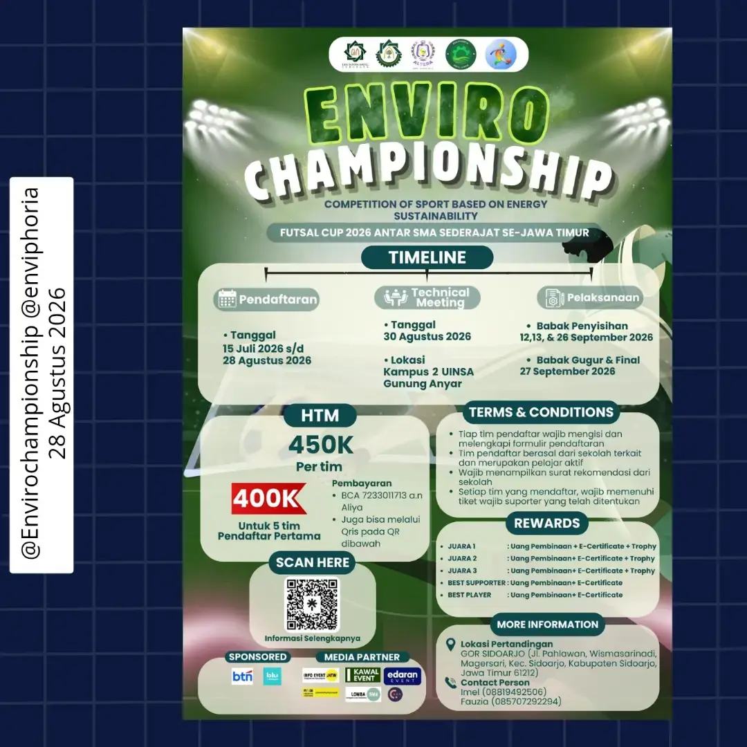 Enviro Championship 2026