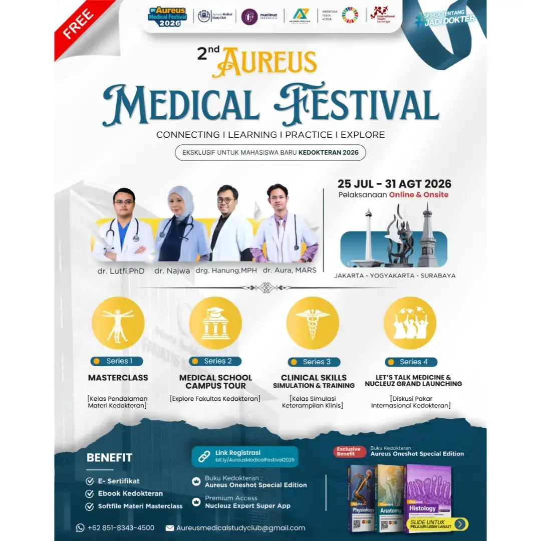 2nd AUREUS MEDICAL FESTIVAL 2026