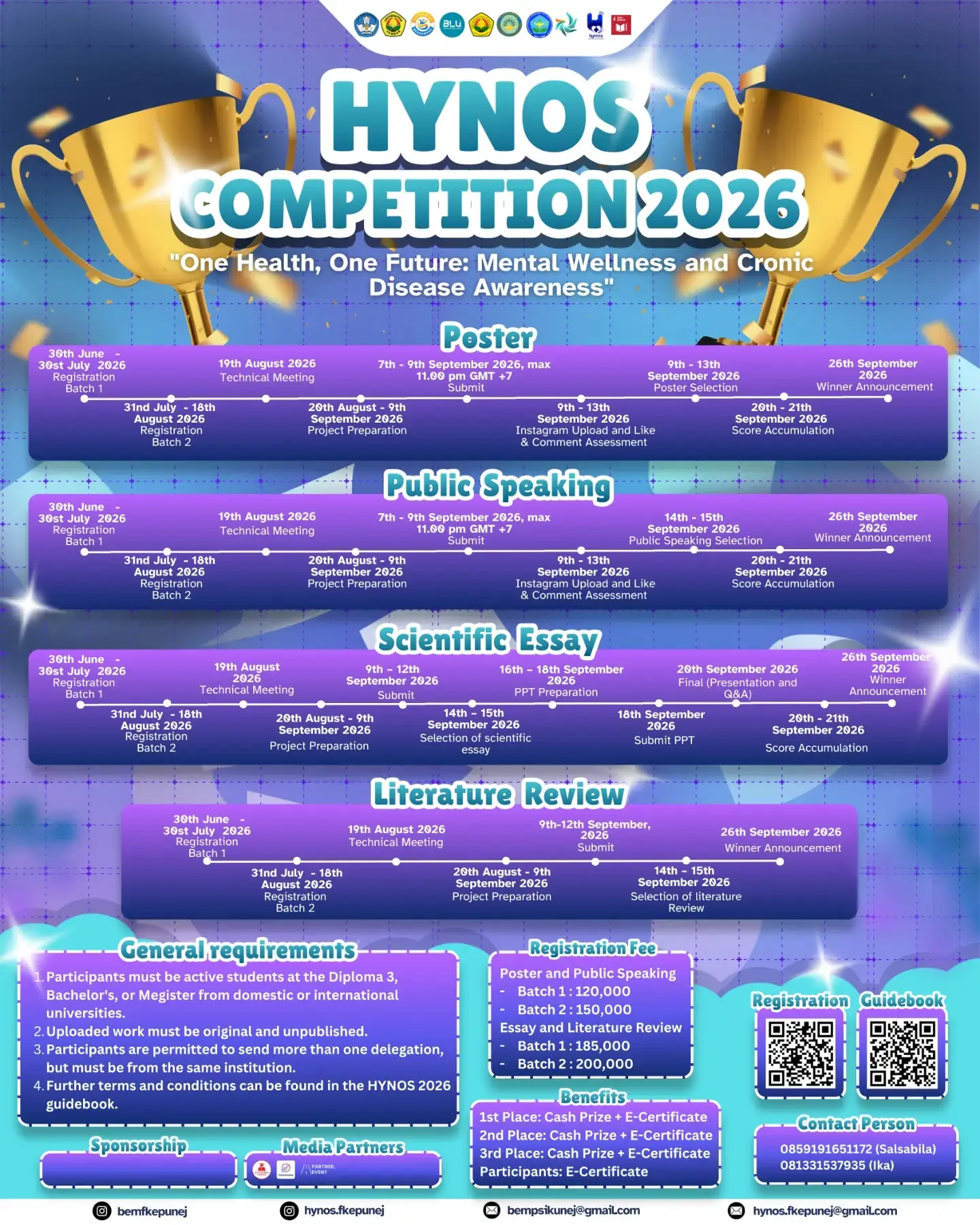 HYNOS Competition 2026