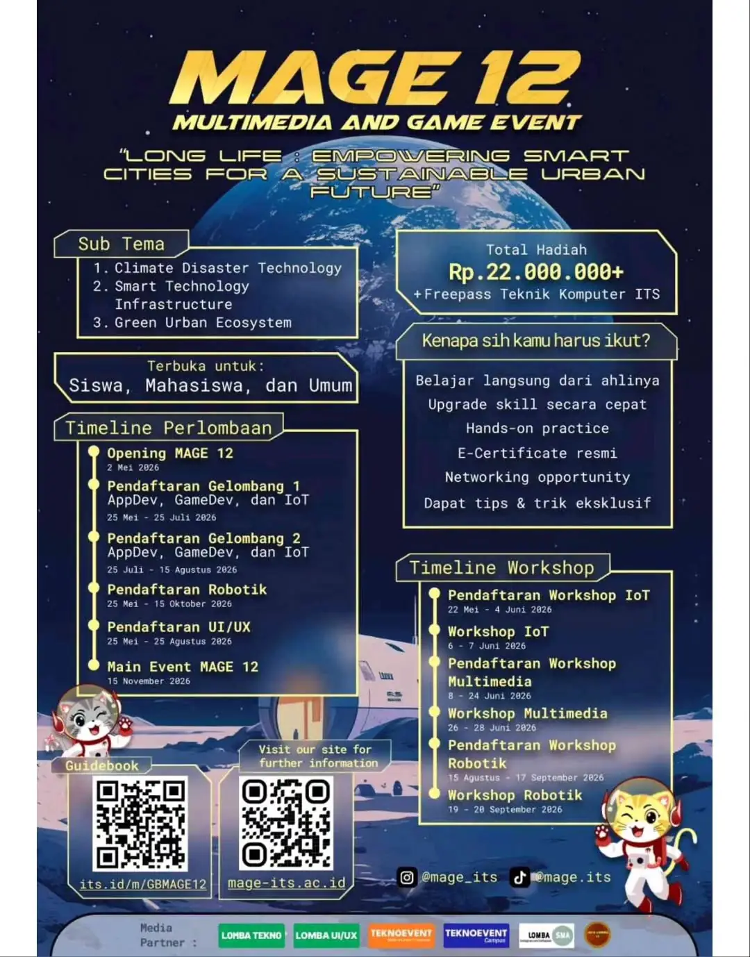 MAGE 12