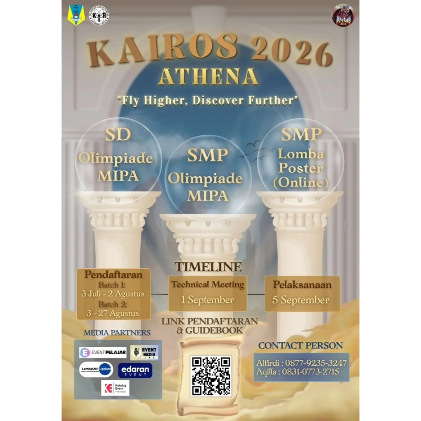KAIROS 2026