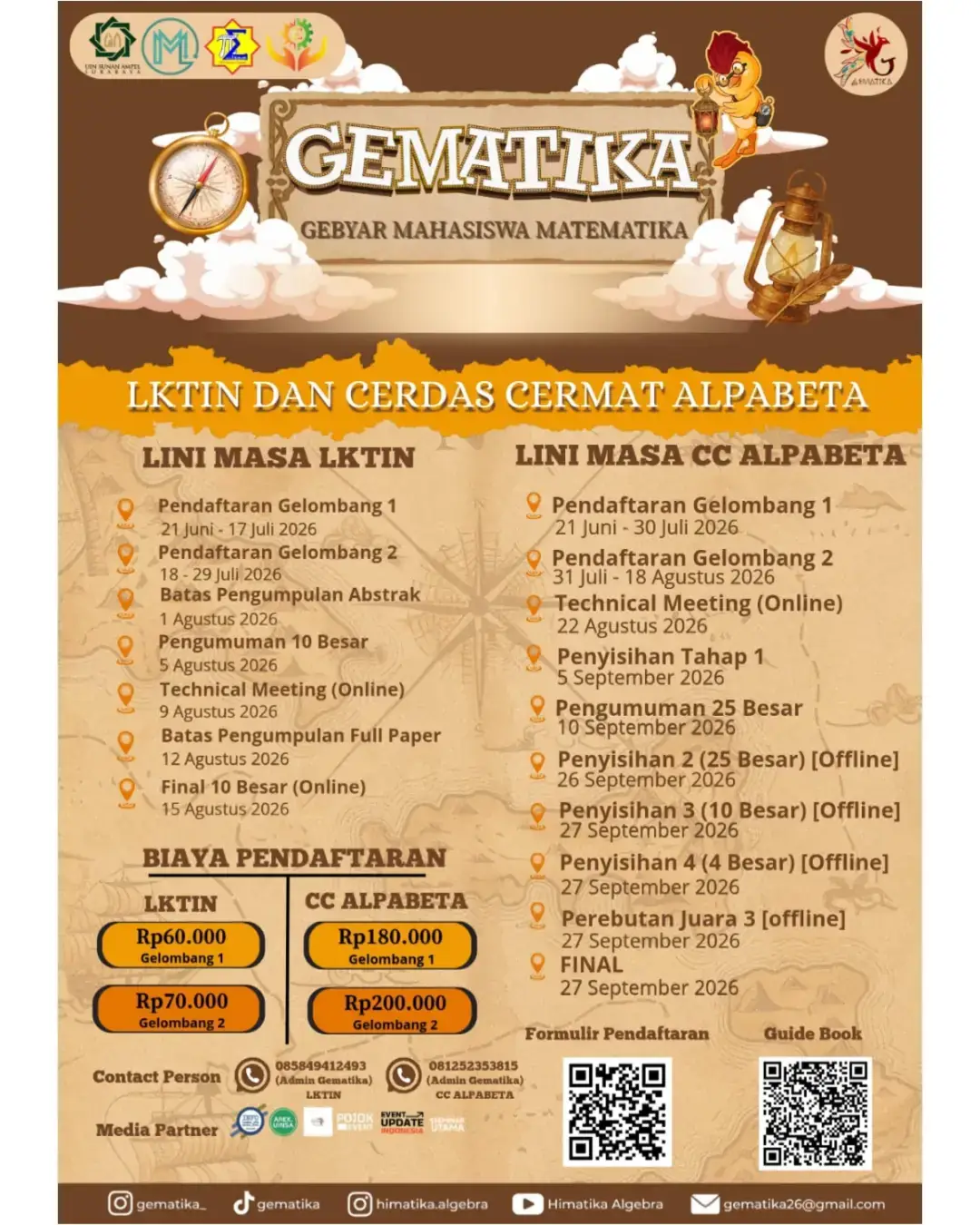 GEMATIKA 2026