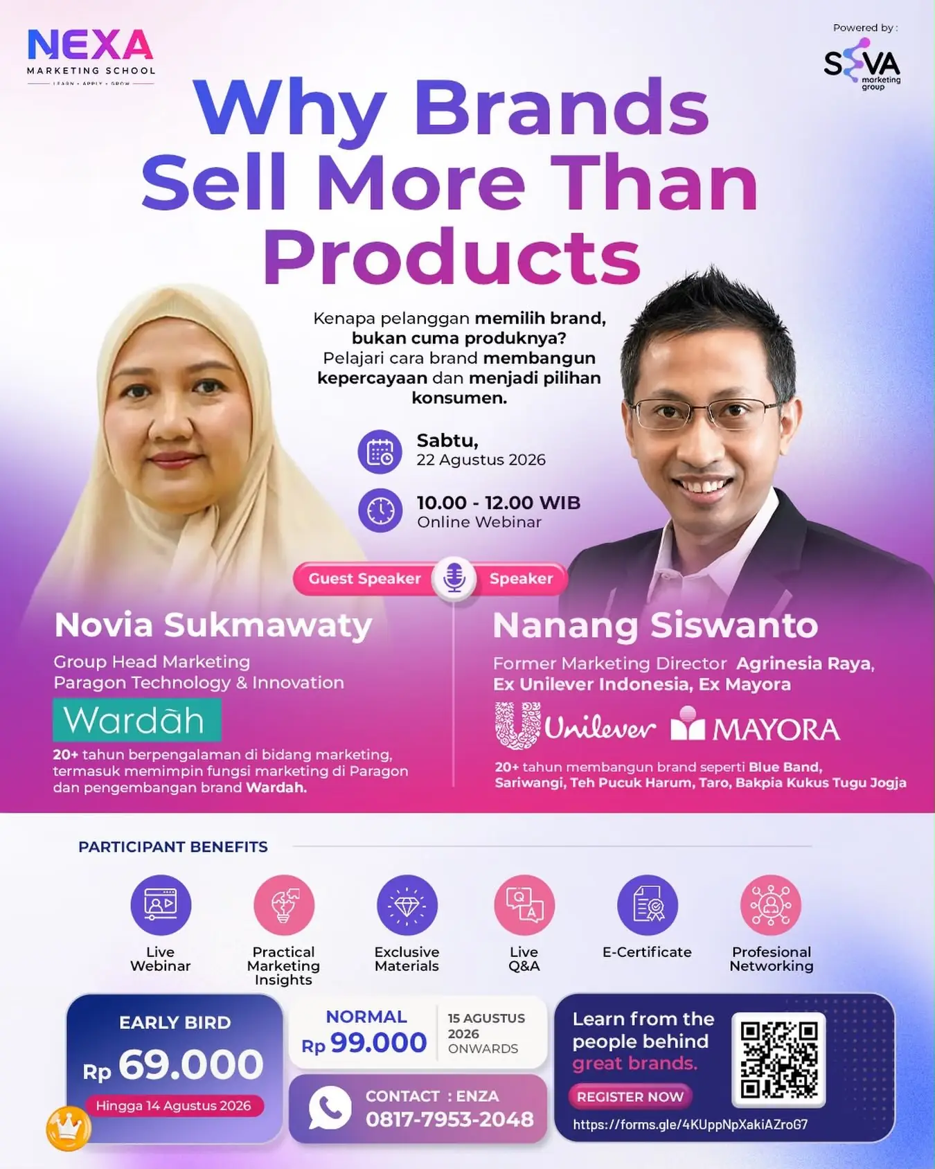 Why Brands Sell More Than Products
