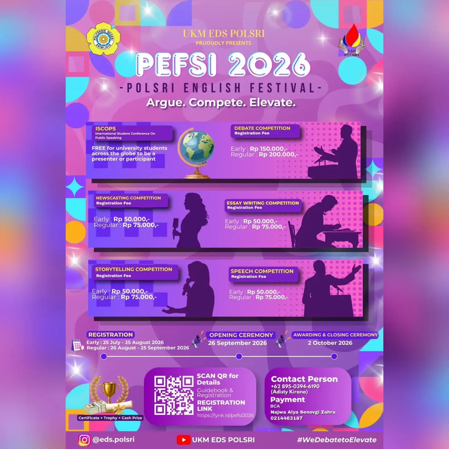 11th Physics Summit