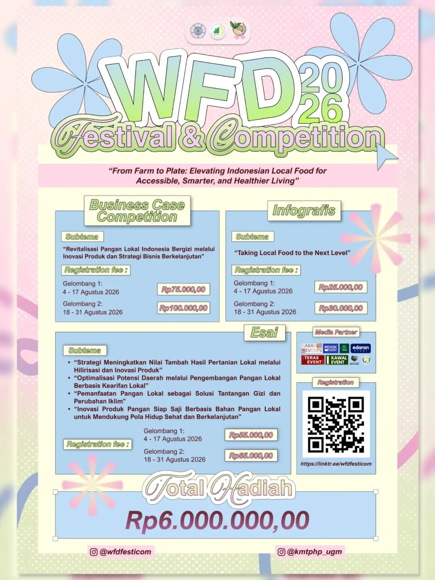WFD FESTICOM 2026