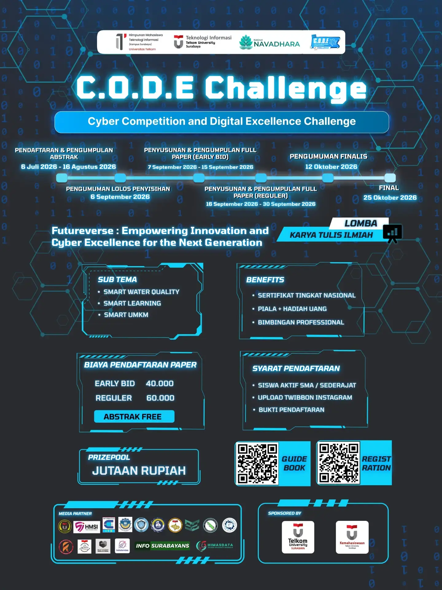 C.O.D.E Challenge 2026