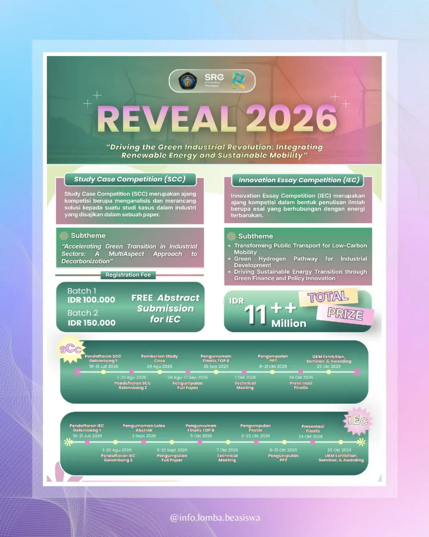 REVEAL 2026
