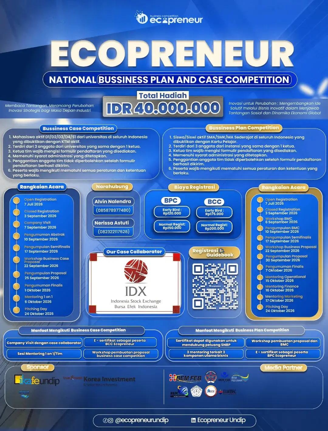 Ecopreneur 2026