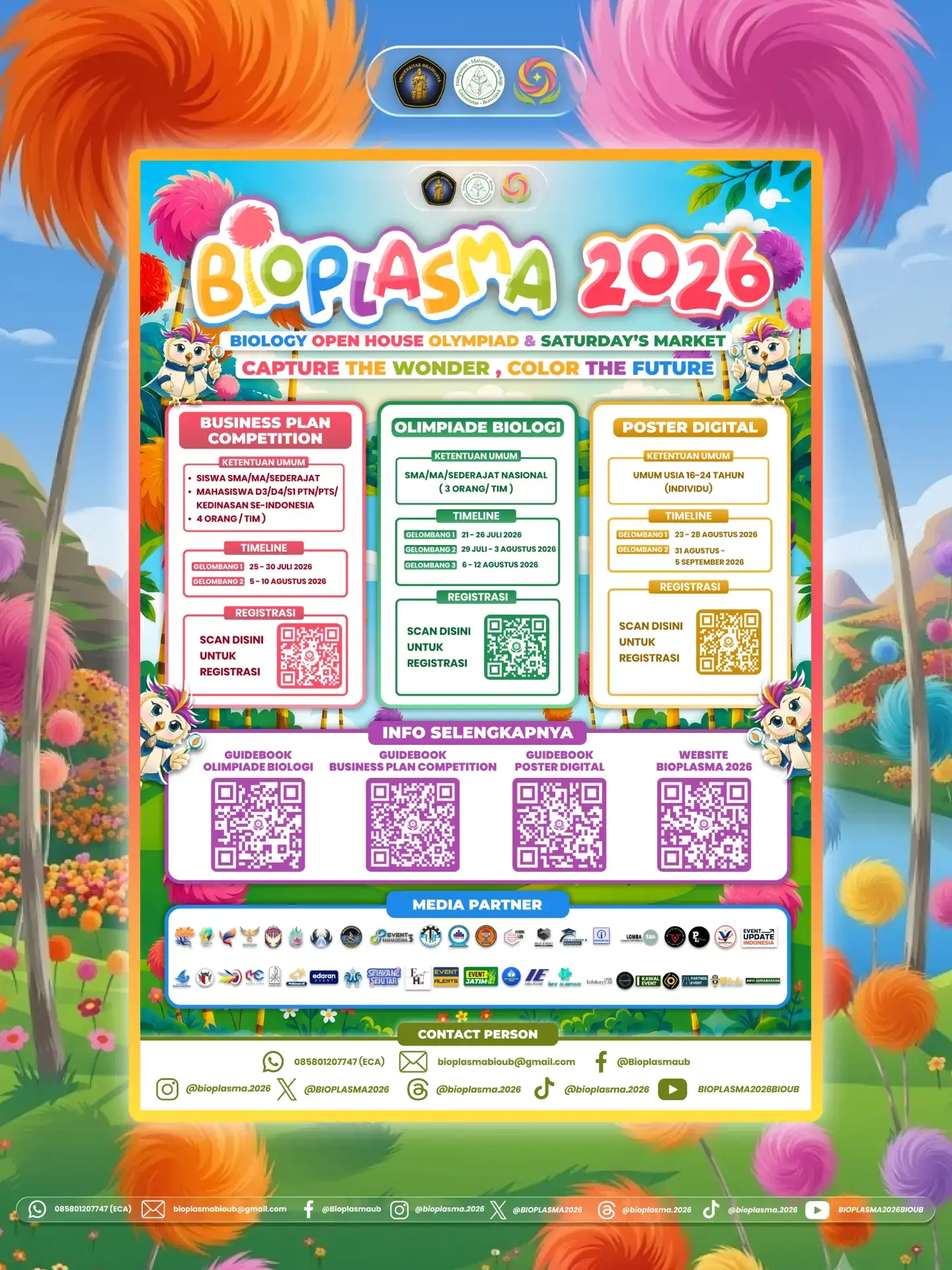BIOPLASMA 2026