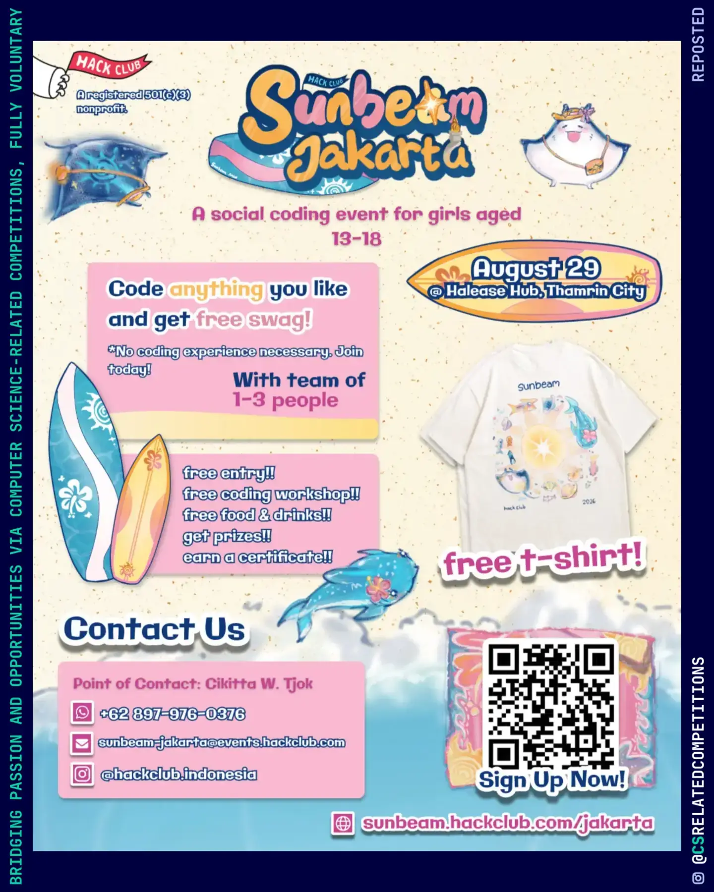 SUNBEAM Jakarta
