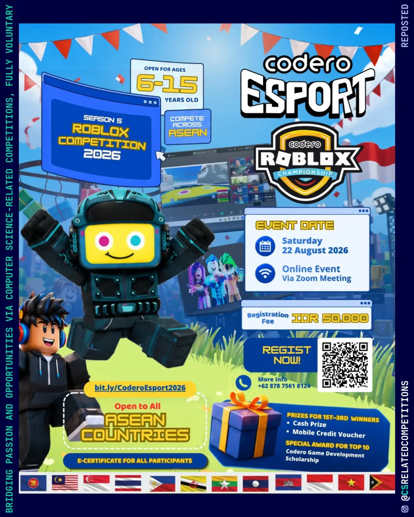 Codero Roblox Championship Season 5
