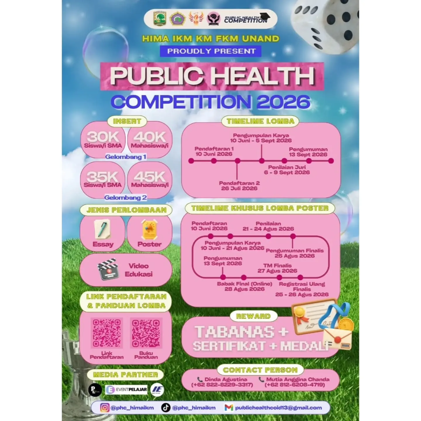 Public Health Competition 2026