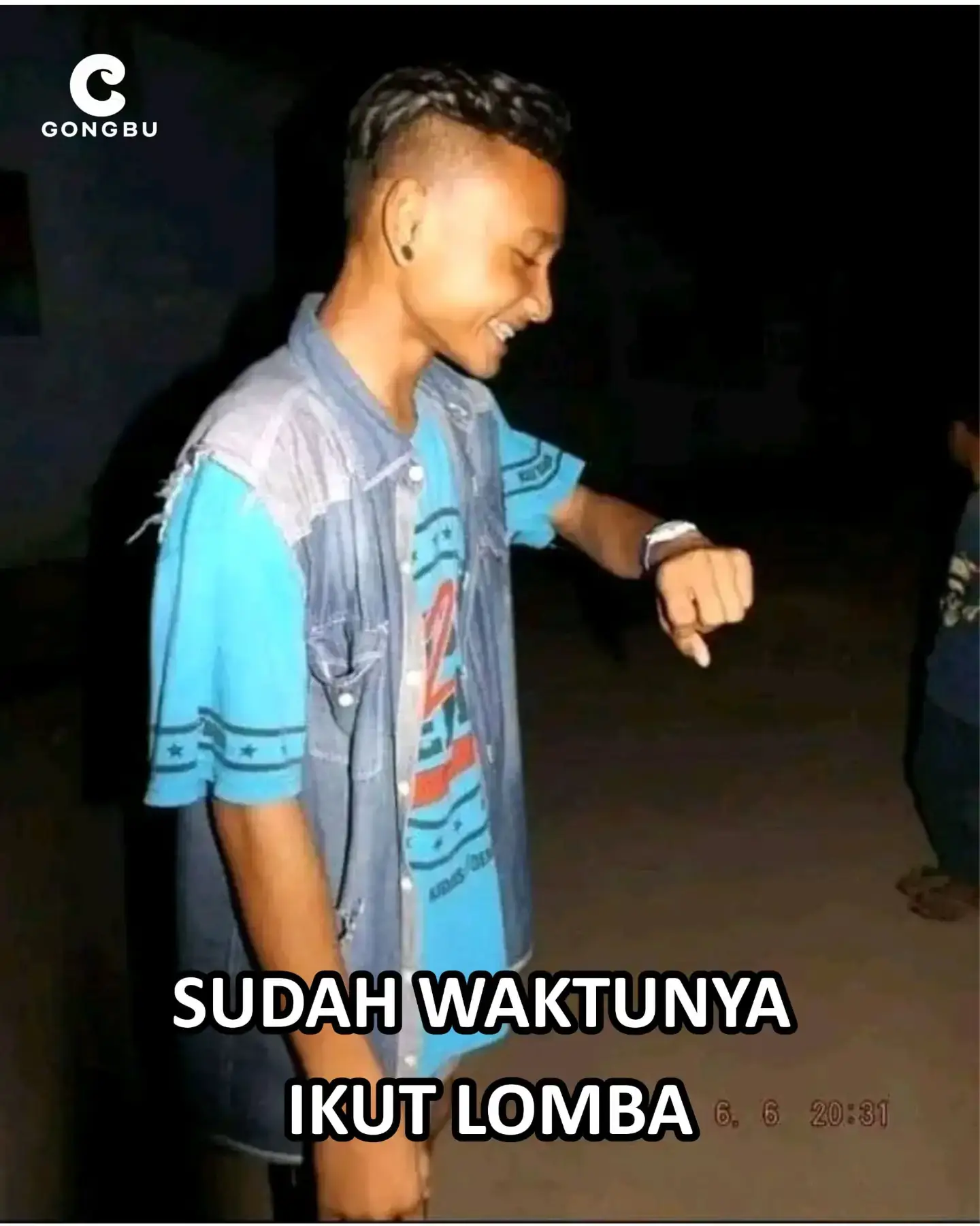 Lomba Esai Gongbu Indonesia 2026