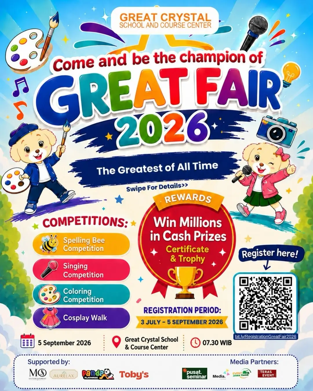 Great Fair 2026