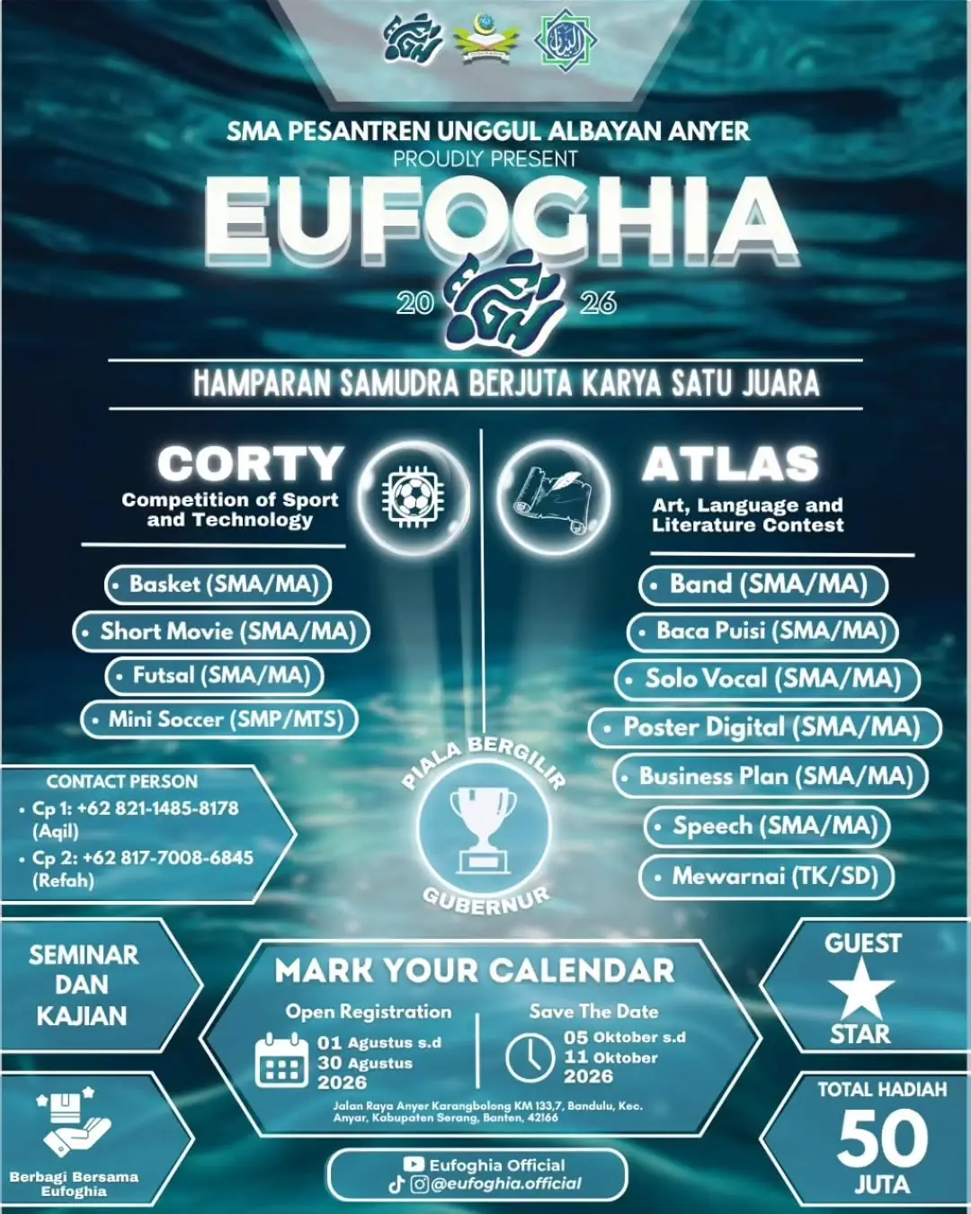 EUFOGHIA 2026