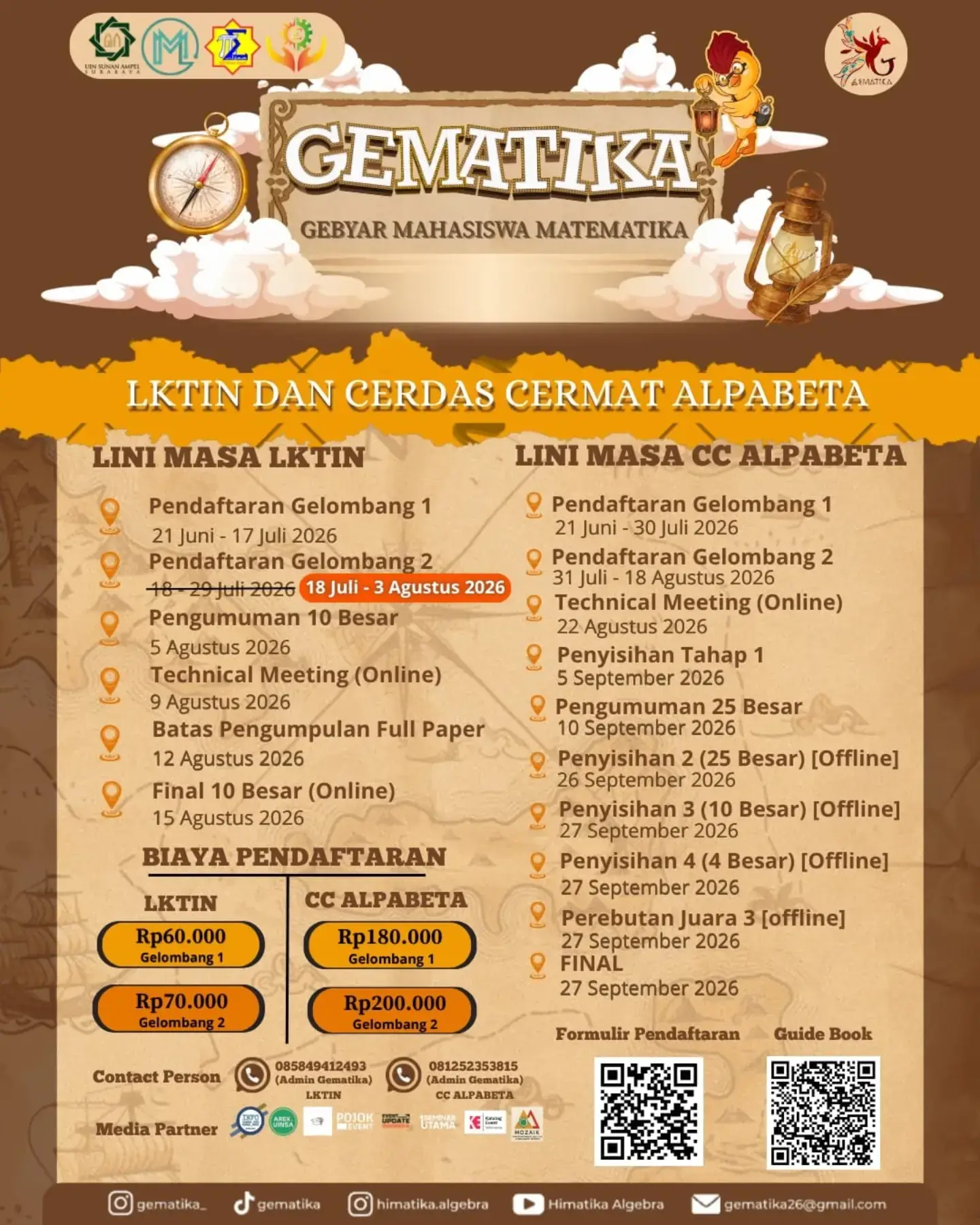 GEMATIKA 2026