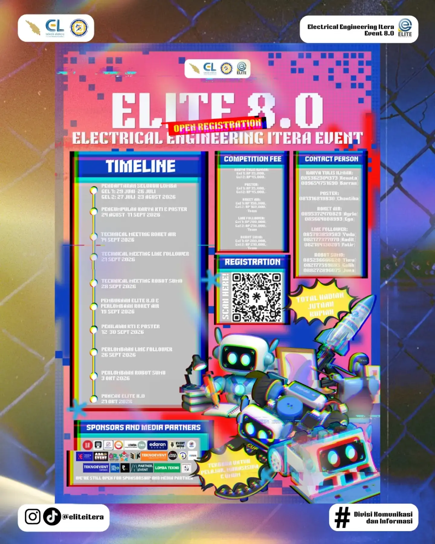ELITE 8.0