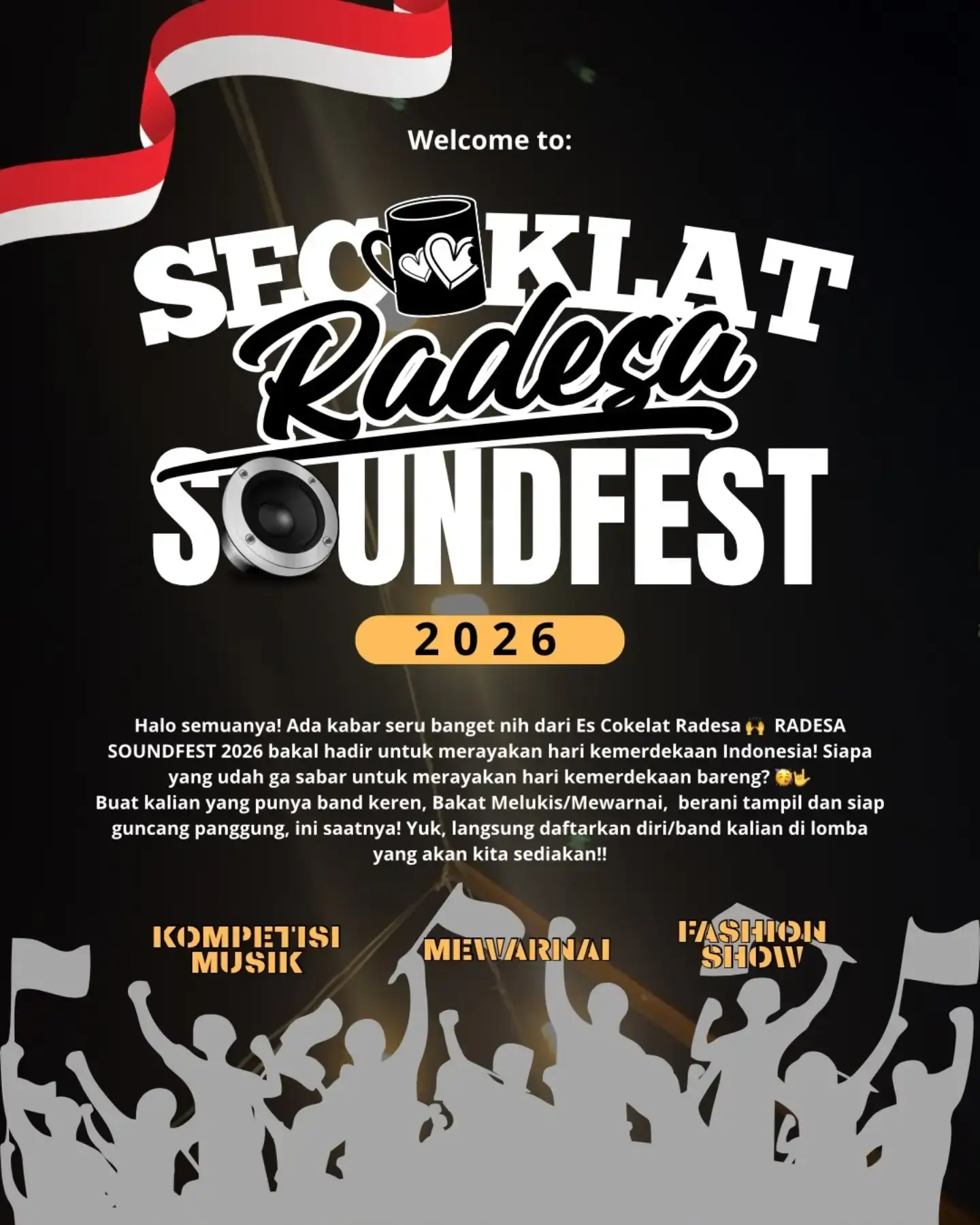 RADESA SOUNDFEST 2026