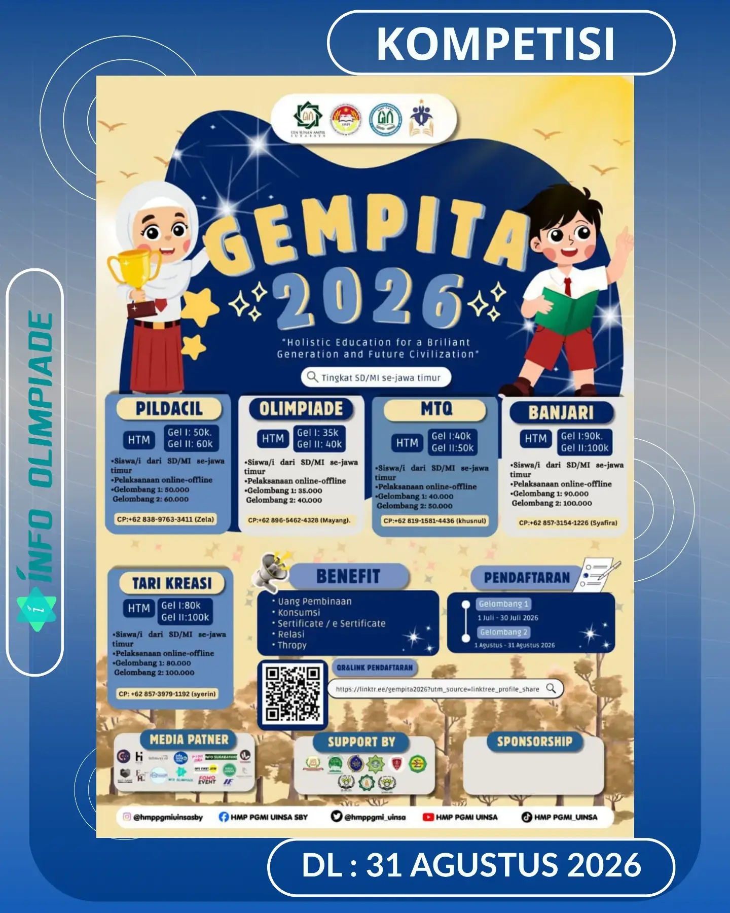 GEMPITA 2026