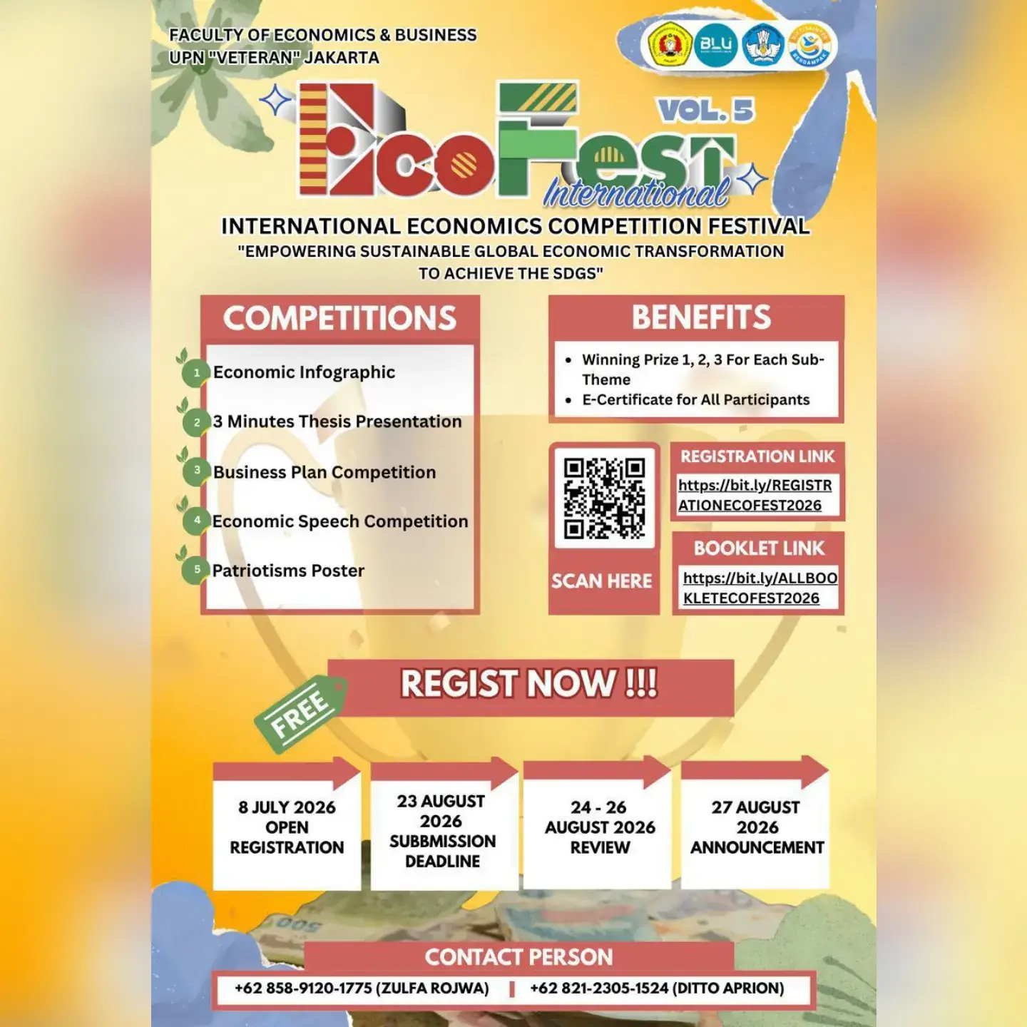 ECOFEST International Vol. 5 2026