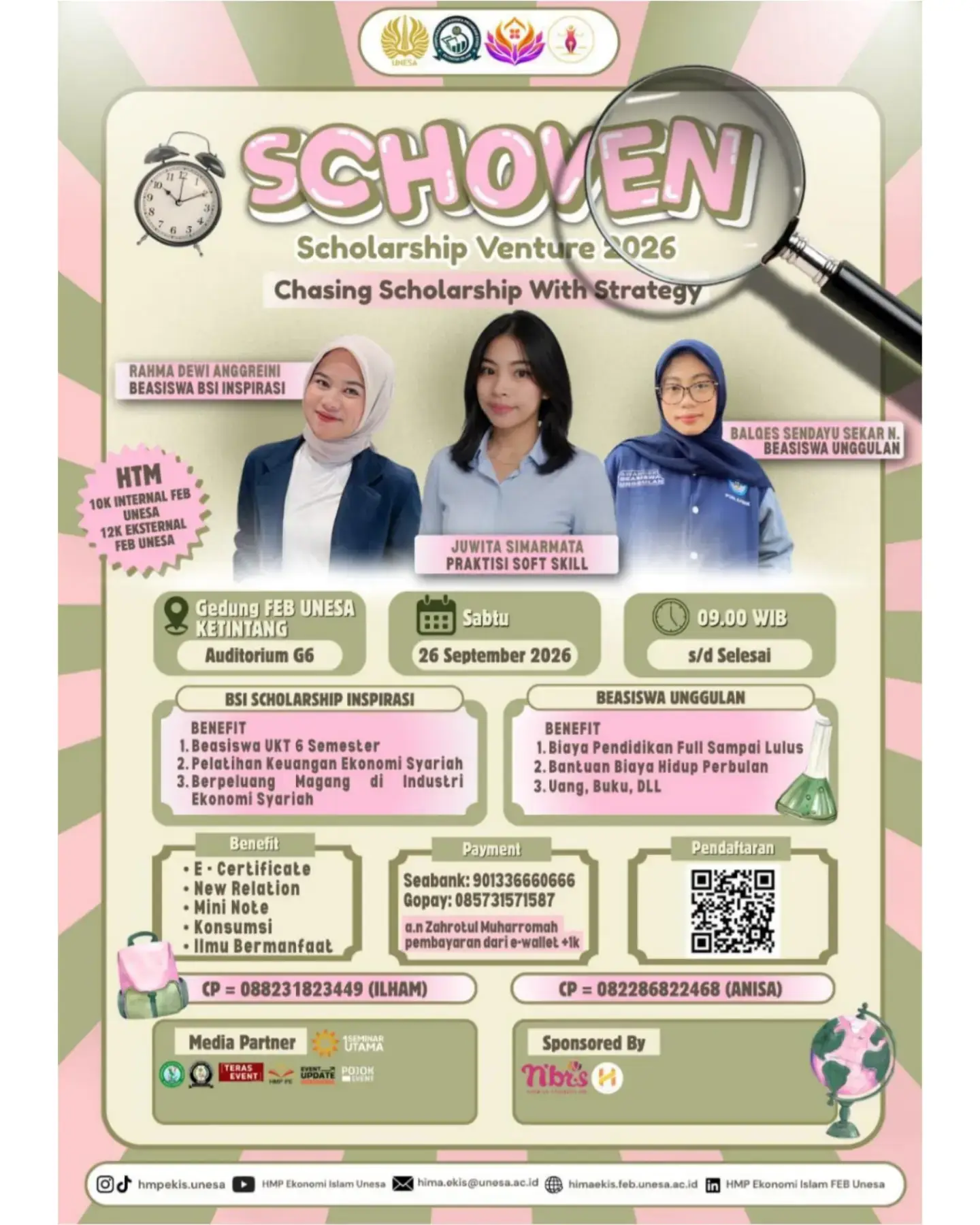 SCHOVEN 2026