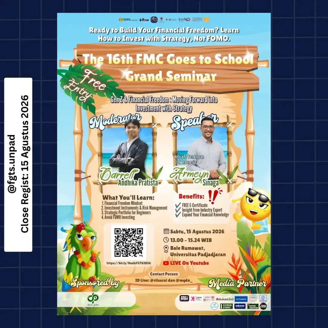 The 16th FMC Goes to School 2026 – Grand Seminar