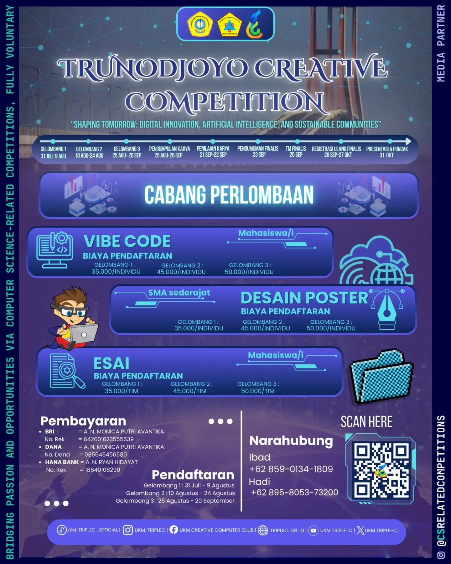 Trunodjoyo Creative Competition (TCC) 2026