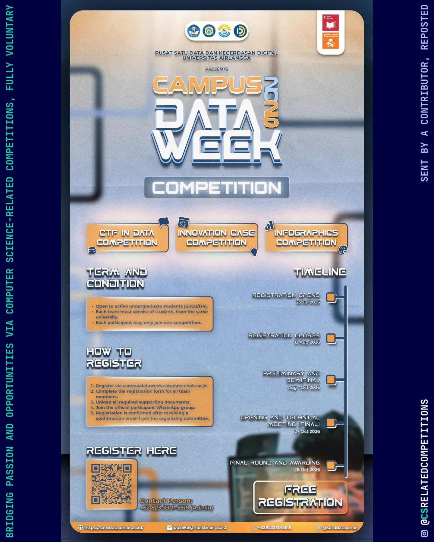 Campus Data Week 2026