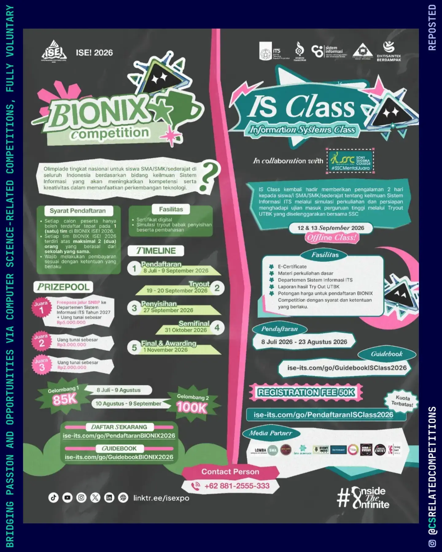 BIONIX Competition 2026