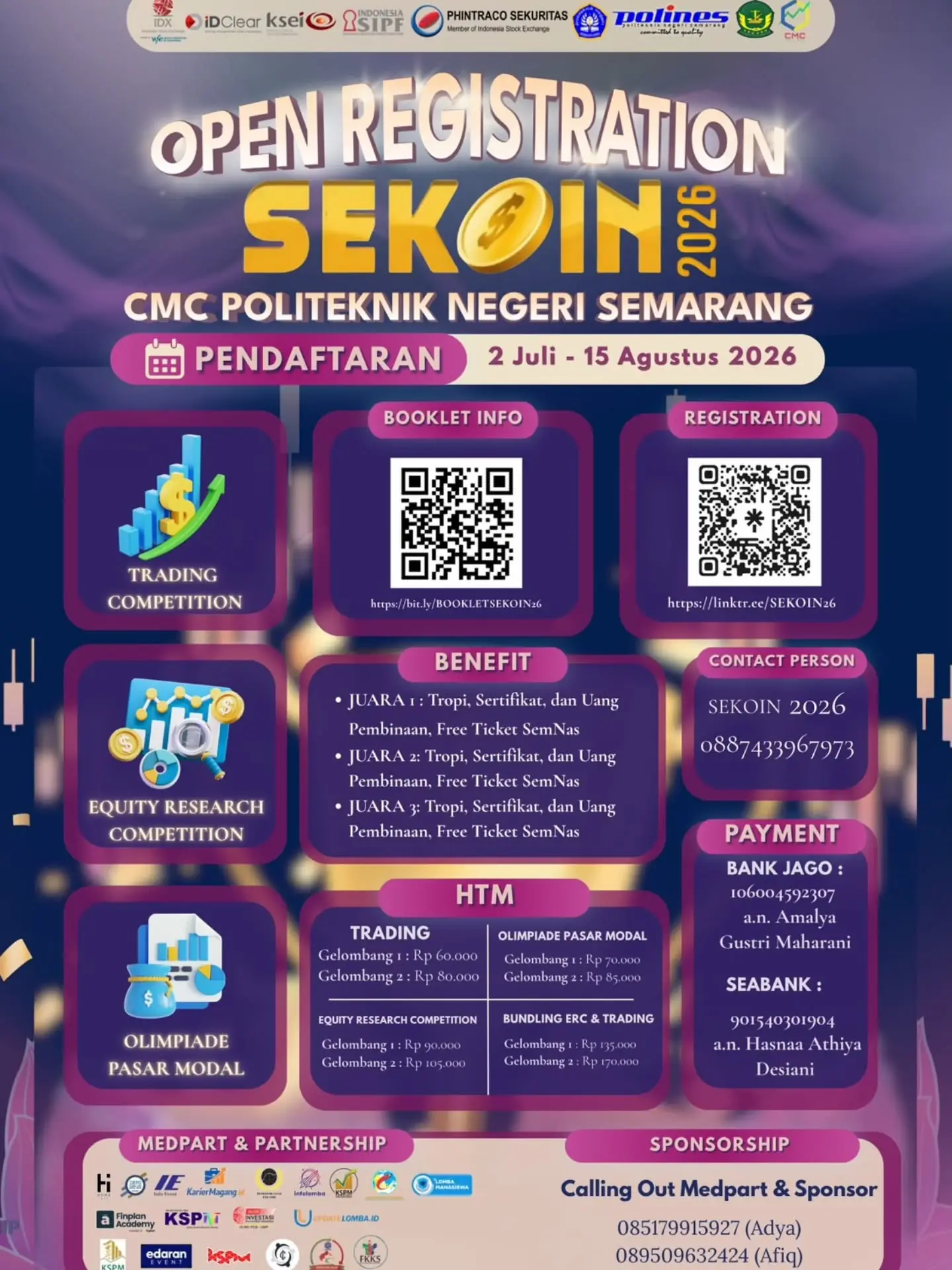SEKOIN 2026