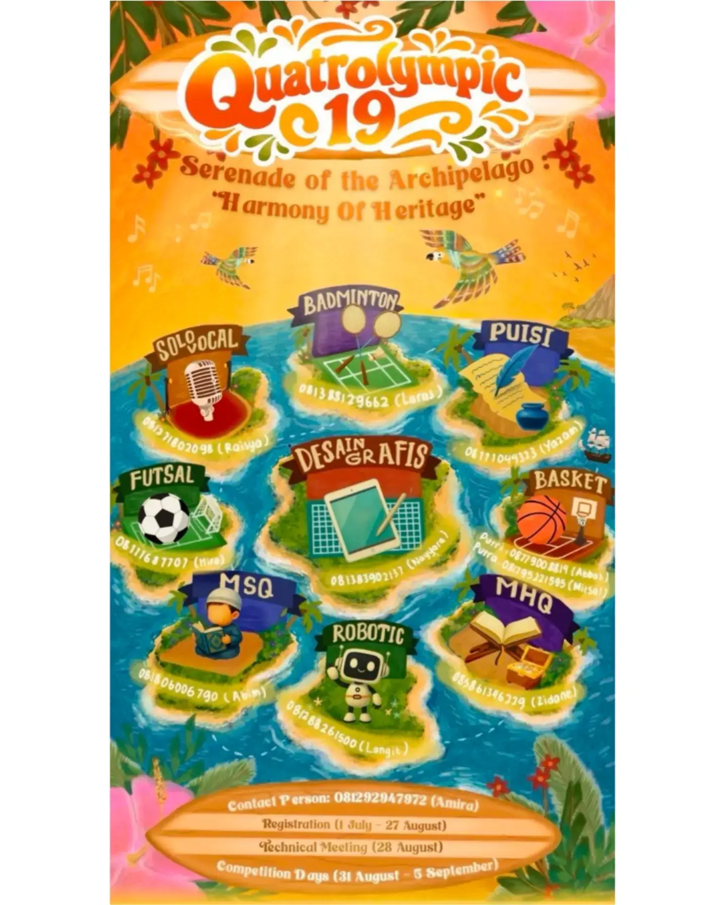 Quatrolympic 19