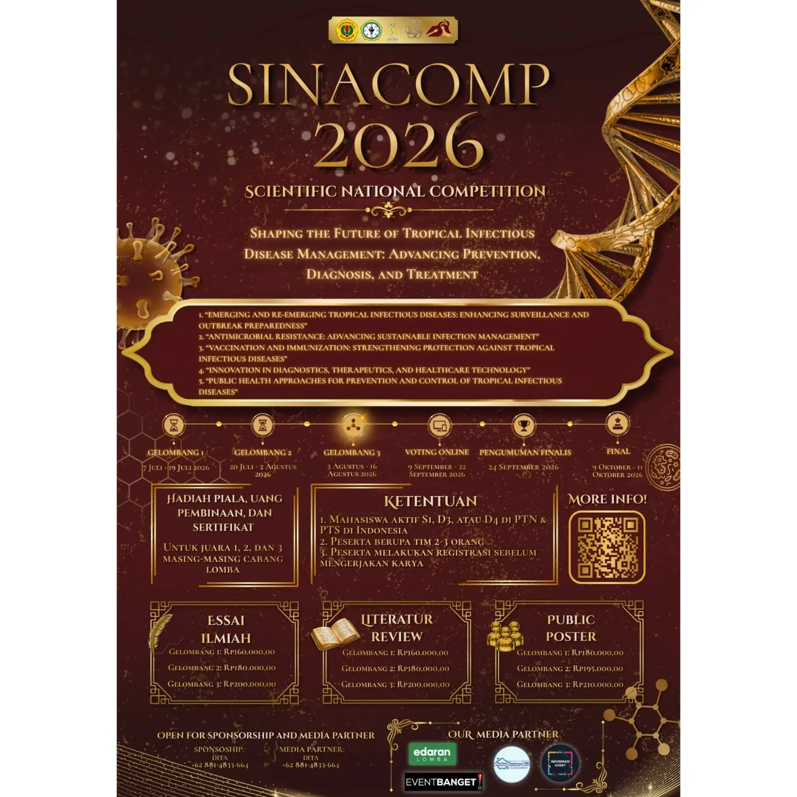 SINACOMP 2026