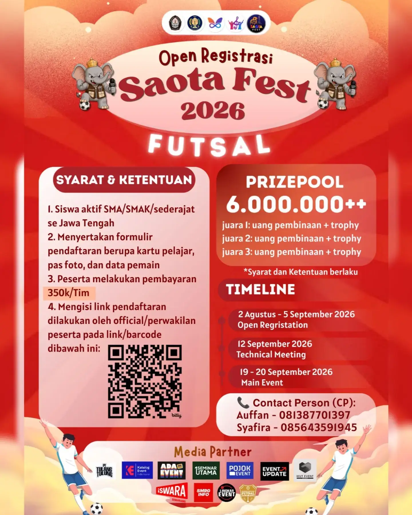 SAOTA FEST 2026