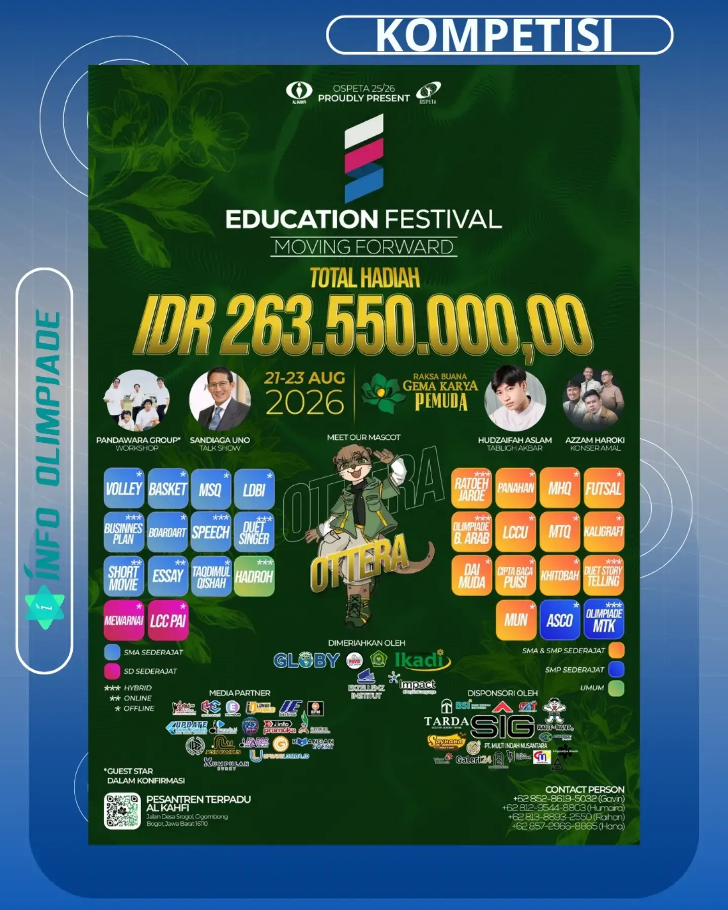 Education Festival 2026
