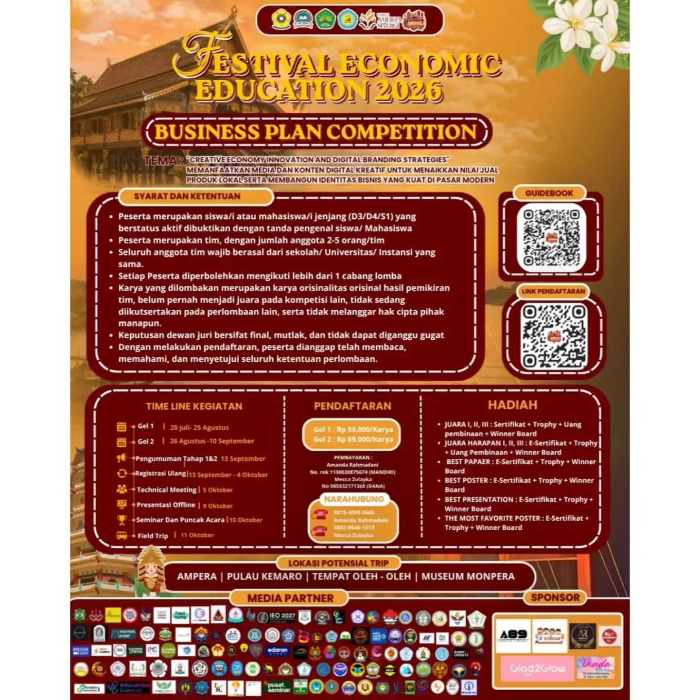 Festival of Economic Education (FEE) 2026