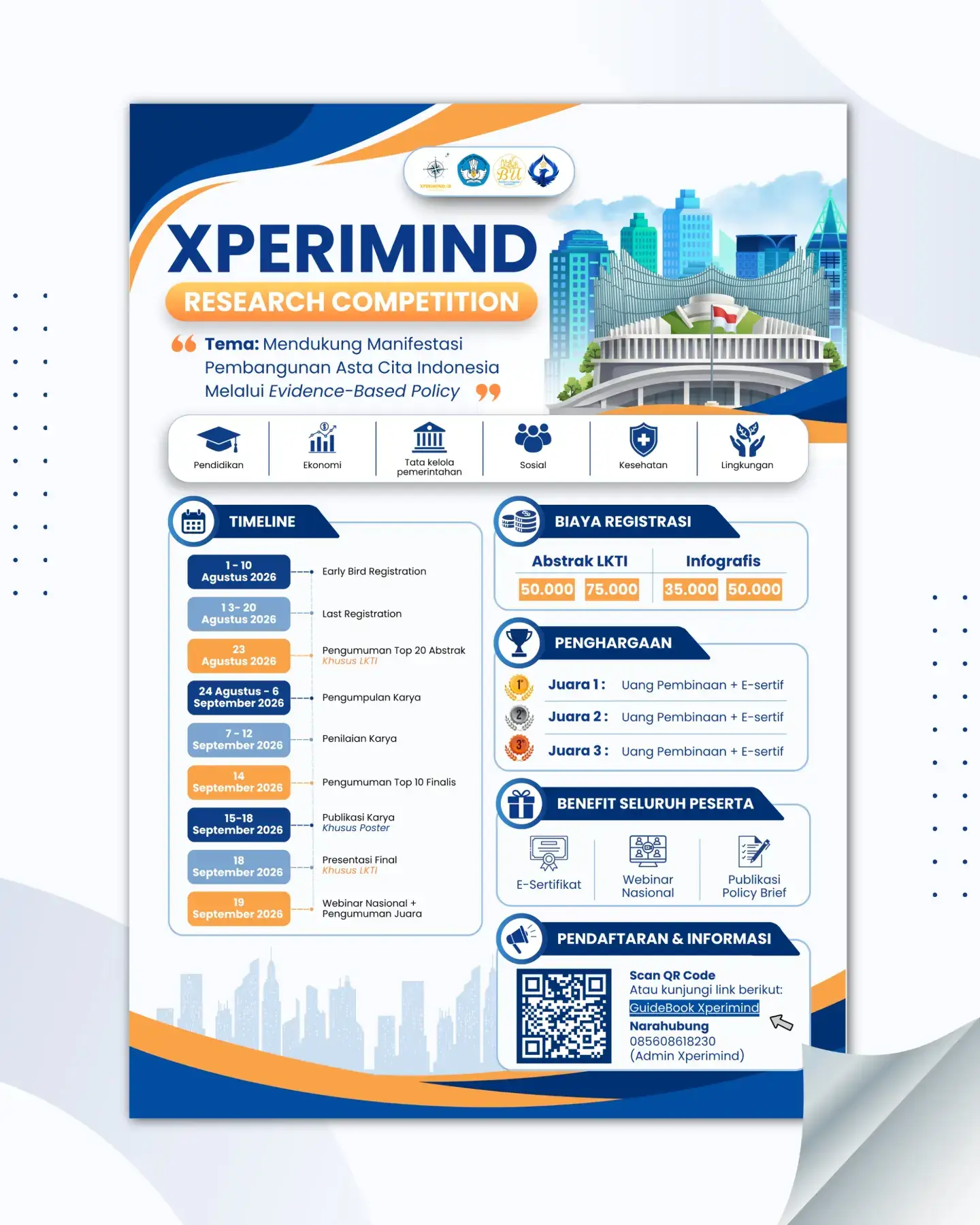 XPERIMIND RESEARCH COMPETITION 2026