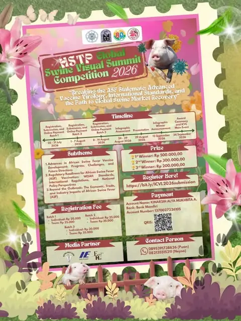 HSTP Global Swine Visual Summit Competition 2026