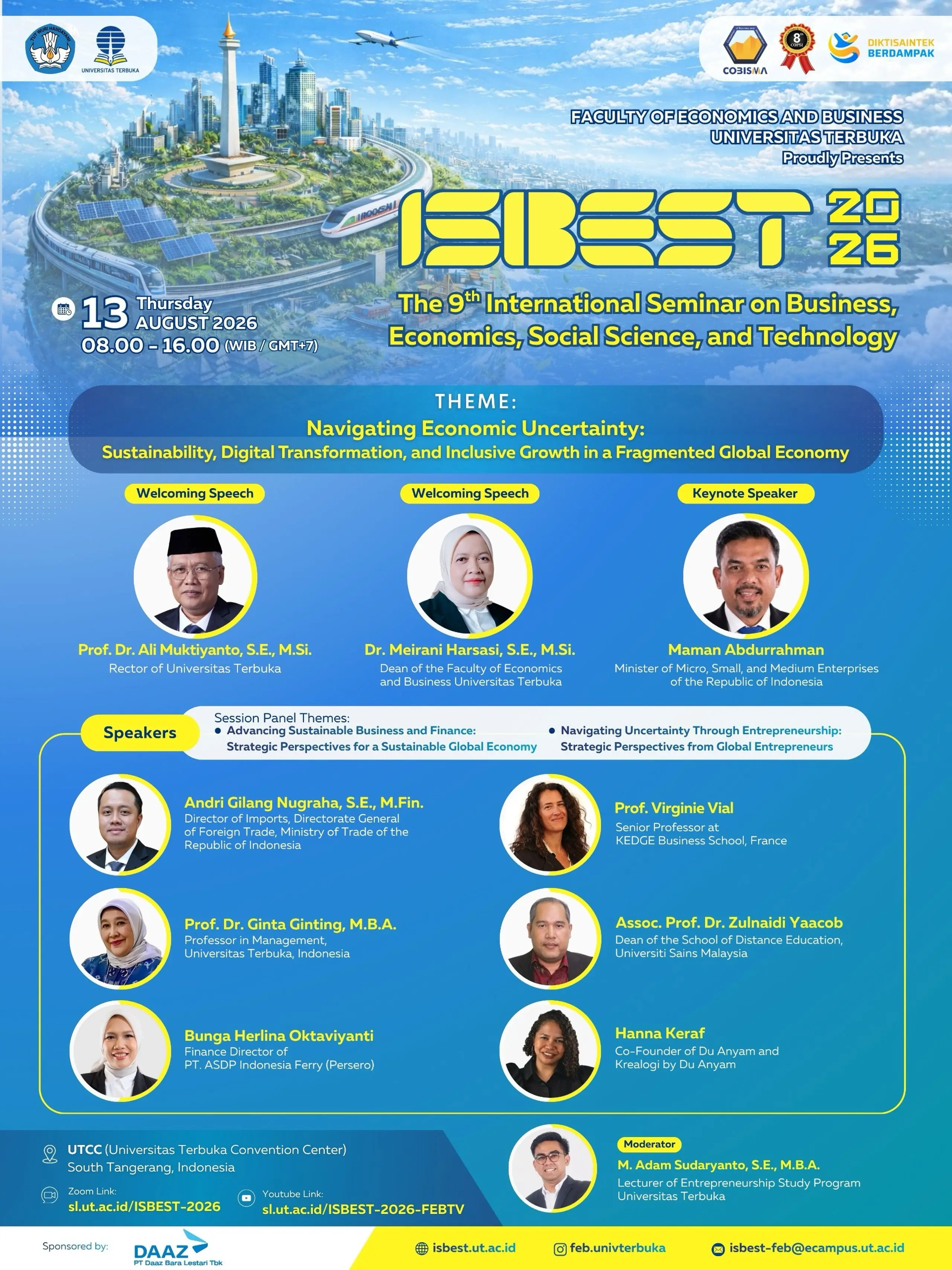 ISBEST 2026