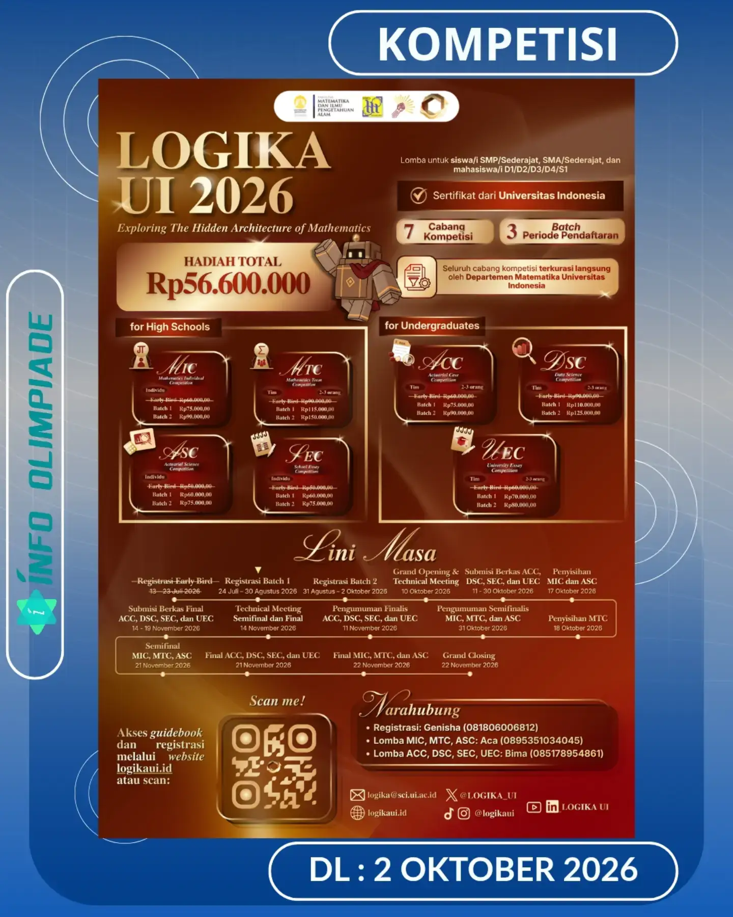 LOGIKA UI 2026