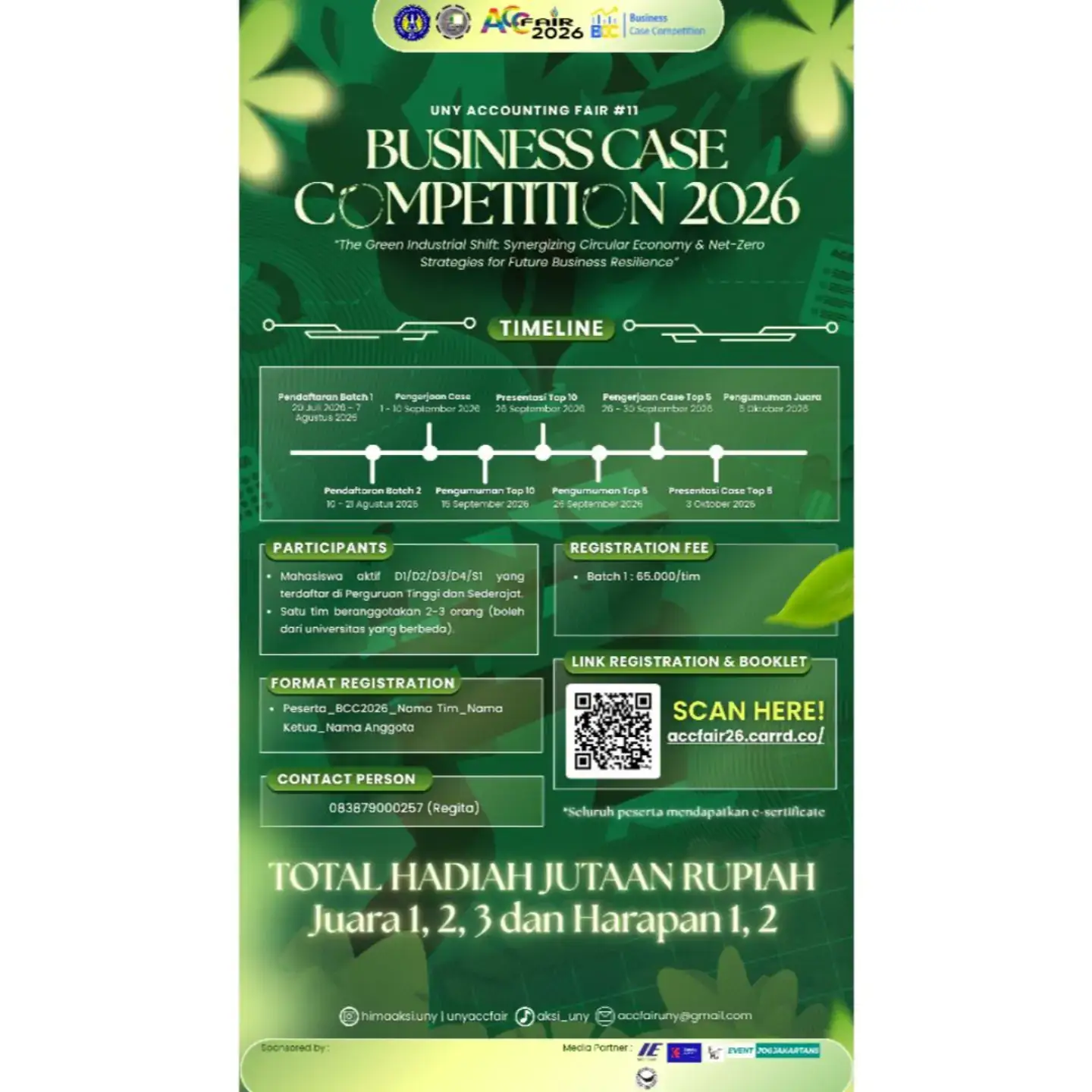 Business Case Competition 2026