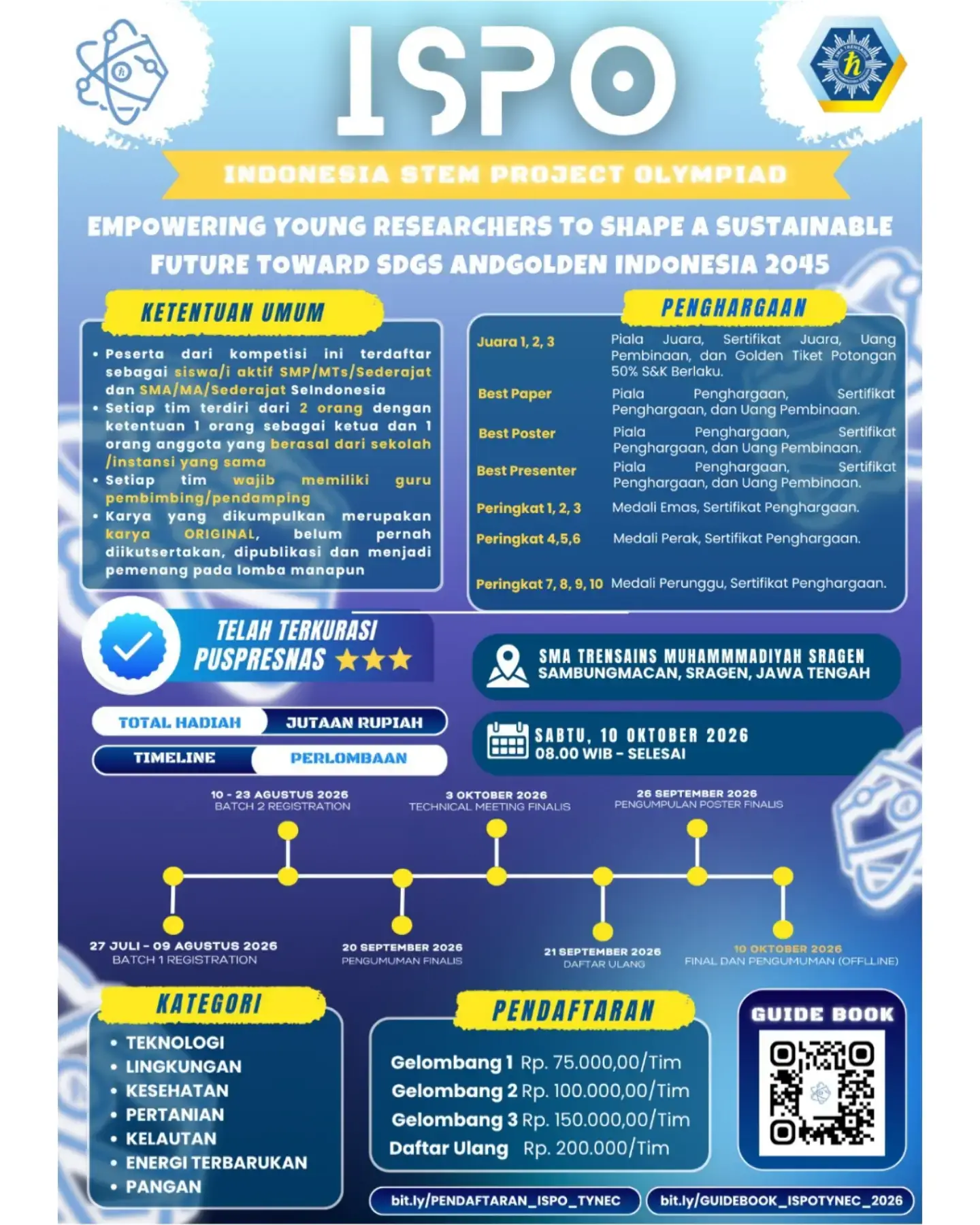 ISPO 2026 & TYNEC 2026
