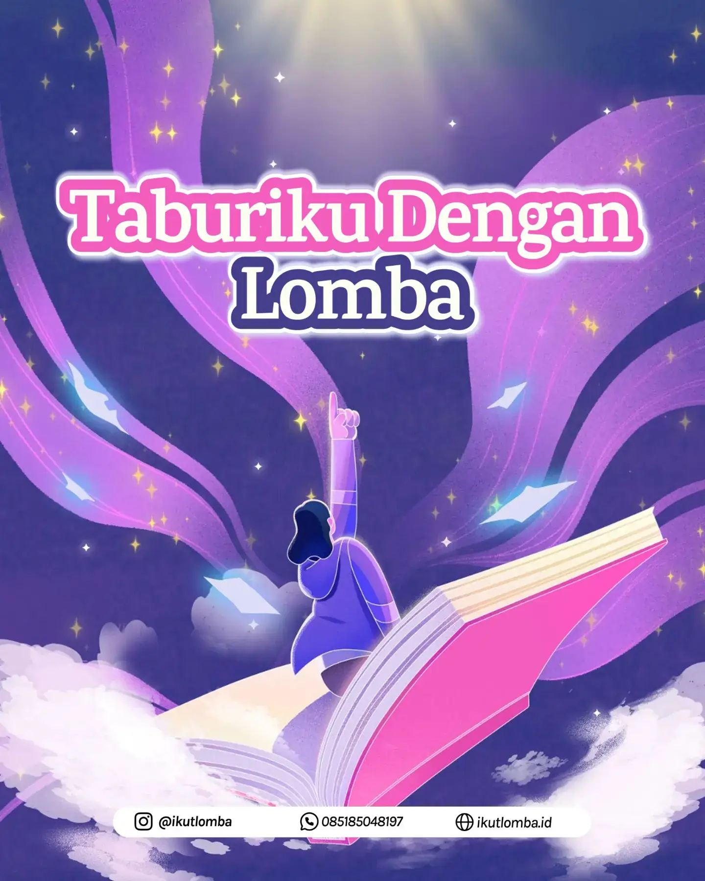 Taburiku Dengan Lomba